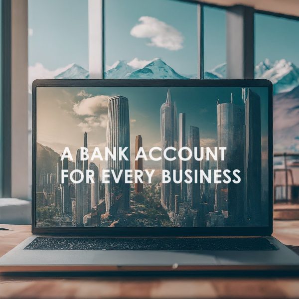 Open account today section