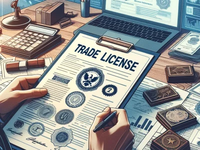 Trade License